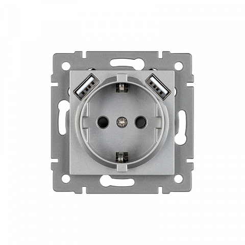 Розетка Arlight 049820