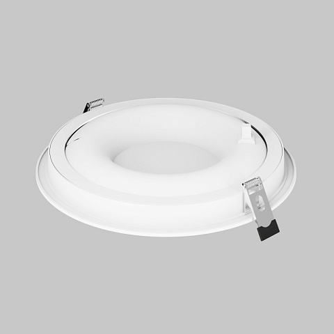 Встраиваемый светильник Maytoni DL102-12W3K-W