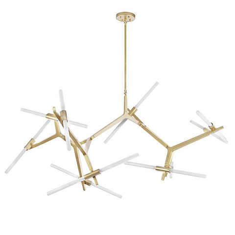 Подвесной светильник LOFT IT 10399/20 GD