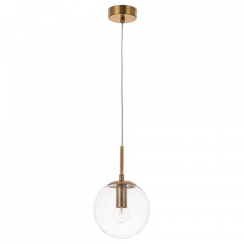 Подвесной светильник ARTE Lamp A1915SP-1AB
