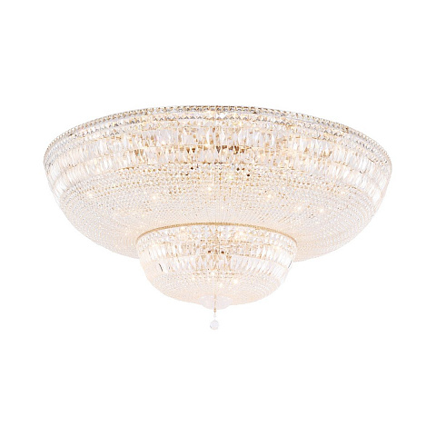 Потолочная люстра Maytoni Palace DIA100-CL-34-G