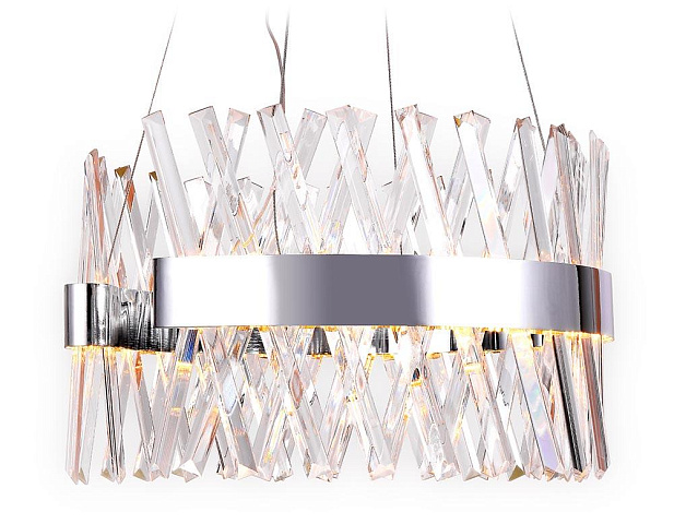 Подвесной светодиодный светильник Ambrella light Traditional TR5308