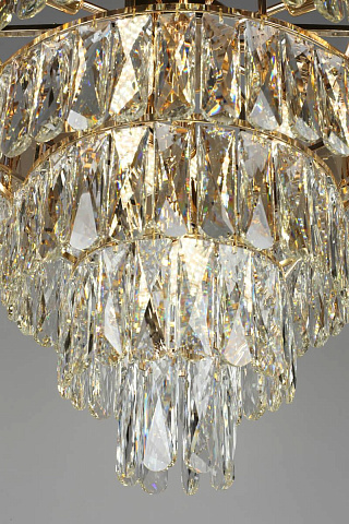 Каскадная люстра Omnilux OML-88703-10