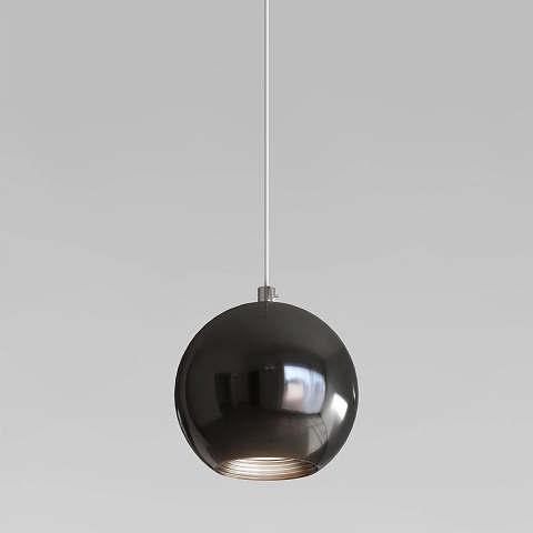 Подвесной светодиодный светильник Elektrostandard Giro 50215/1 Led черный жемчуг a055676