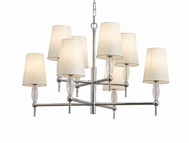 Подвесная люстра Newport 4378/C chrome