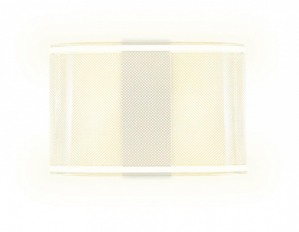 Настенный светодиодный светильник Ambrella light Original FA619
