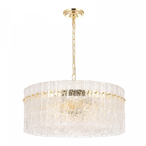 Подвесная люстра Crystal Lux OVIEDO SP12