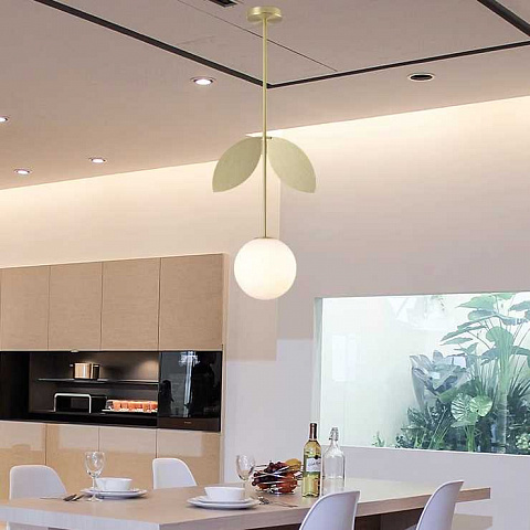 Подвесной светильник Imperium Loft Areti Plates 74547-22