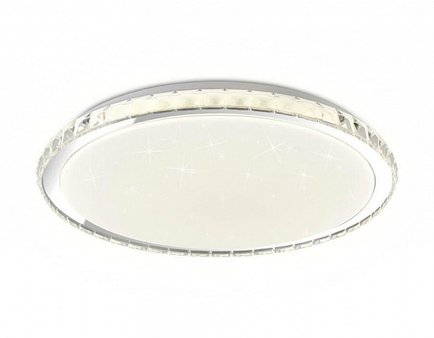 Потолочный светодиодный светильник Ambrella light Orbital Dance FF502
