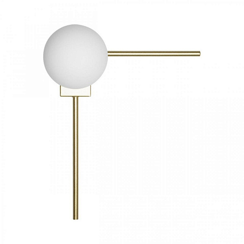 Бра LOFT IT 10132/E Gold