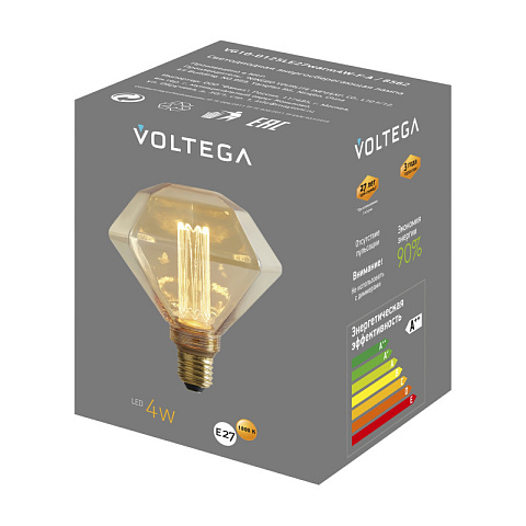 Ретро лампа Voltega 8562