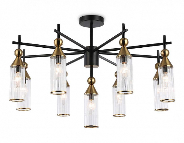 Люстра на штанге Ambrella Light LH55258