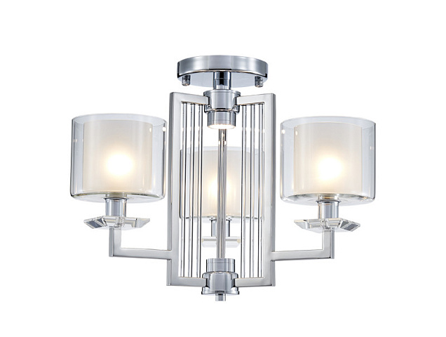 Накладная люстра Newport 4405/PL chrome
