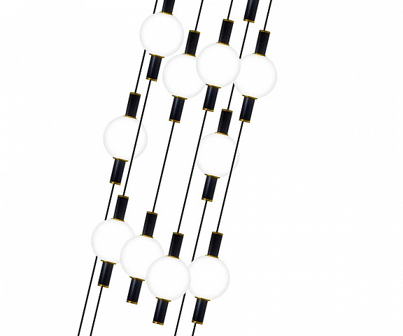 Каскадная люстра Kink Light 07637-18A,19(01)