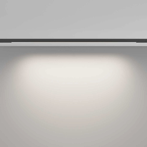 Трековый светильник Maytoni Technical Basis TR190-1-10W4K-B