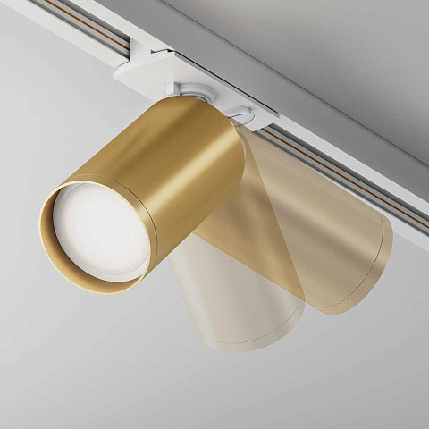 Светильник на шине Maytoni TR020-1-U-GU10-WMG
