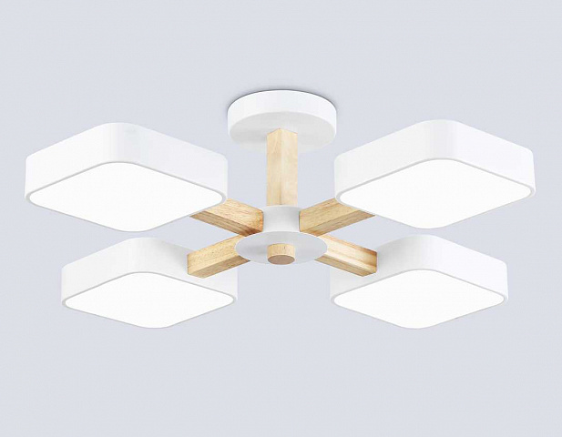Люстра на штанге Ambrella Light FL4879