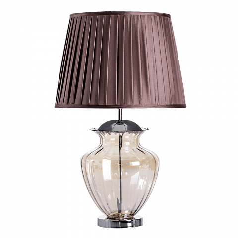 Настольная лампа Arte Lamp Sheldon A8531LT-1CC