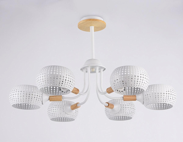 Подвесная люстра Ambrella light Traditional Loft TR80166