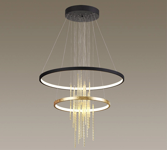 Подвесная люстра Odeon Light 3901/63L