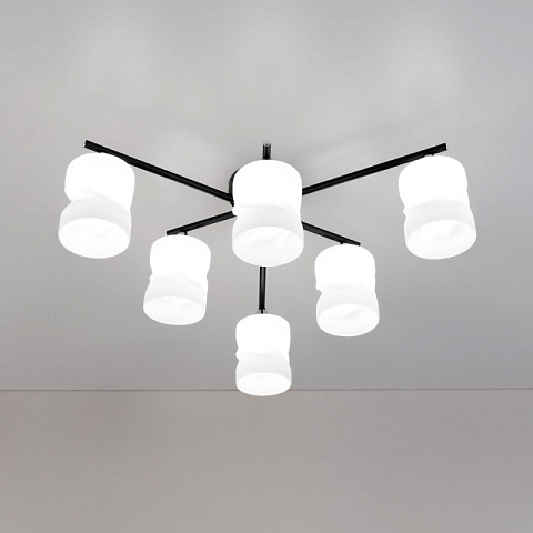 Люстра на штанге Citilux CL132165