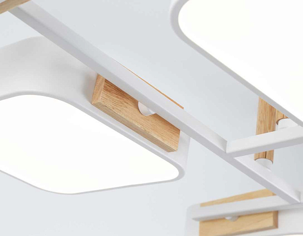 Накладная люстра Ambrella Light FL4886