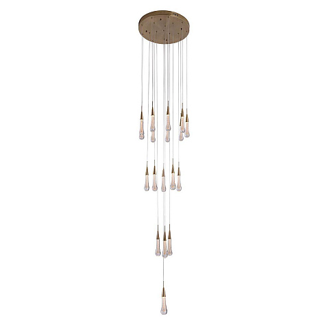 Каскадная люстра Kink Light 07861-18A,36