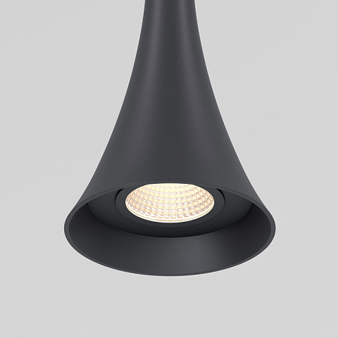 Подвесной светильник Elektrostandard 50314 LED 5W 3000K черный