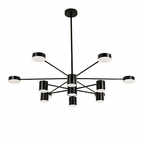 Люстра на штанге Kink Light 07649-13D,19