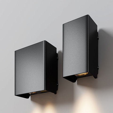 Светильник настенный Maytoni O505WL-L3B3K