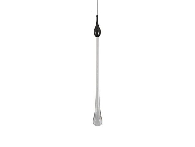 Подвесной светильник Newport 15501/S black glossy