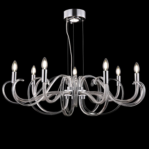 Подвесная люстра Maytoni MOD051PL-07TR