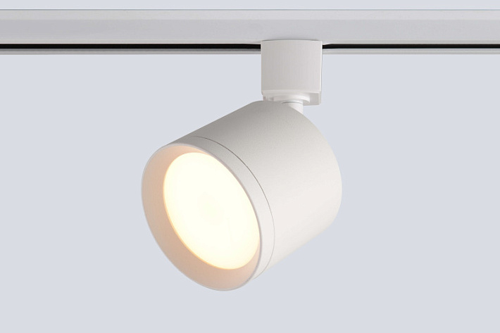 Светильник на шине Crystal Lux CLT 0.31 020 WH