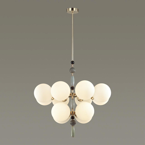 Люстра на штанге Odeon Light 5405/12