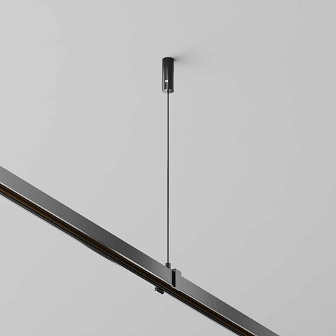 Тросовый подвес Exility X, 2 шт. Maytoni Technical EXILITY X Accessories for tracks Exility X TRA239SW-2B