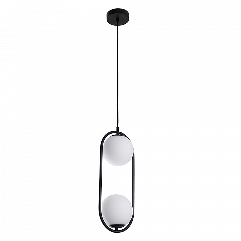 Подвесной светильник ARTE Lamp A7745SP-2BK