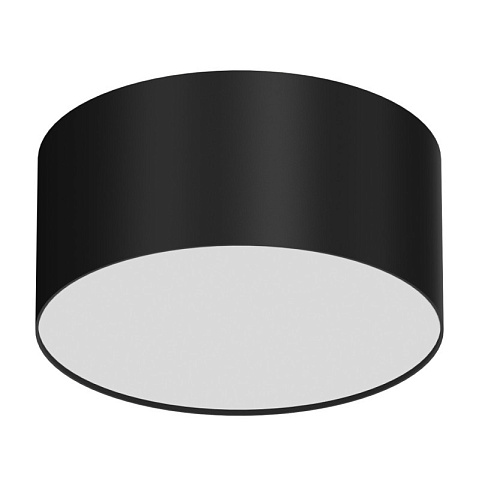 Накладной светильник ITALLINE IT014-0206 black