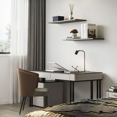 Настольная лампа TK Lighting 5414 Logan Black