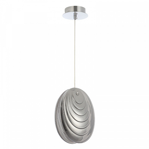 Подвесной светильник Crystal Lux MAR SP1 SMOKE