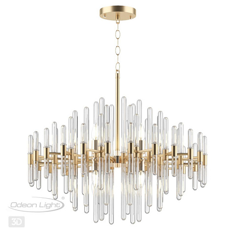 Подвесная люстра Odeon Light 4988/12