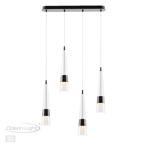 Подвесная люстра Odeon Light 5044/42L