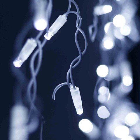 Светодиодная гирлянда Ardecoled ARD-EDGE-CLASSIC-2400x600-WHITE-88LED-MILK-STD White 034102