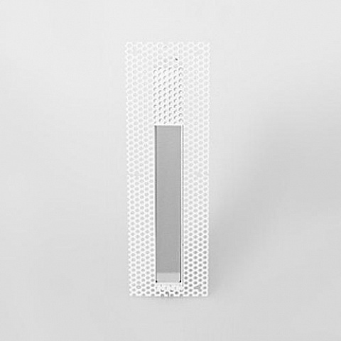 Подсветка ступеней лестницы ITALLINE DL 3031 white
