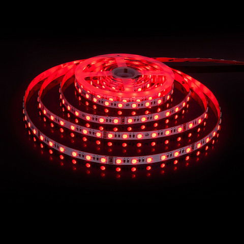 Лента Elektrostandard 60Led 24W IP20 RGB 4200K