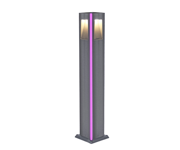 Садово-парковый светильник Kink Light 09210-F(220V),16(10)