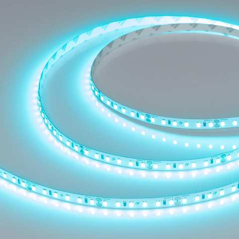 Светодиодная лента Arlight RT-A120-8mm 24V Mint Blue 043382(1)