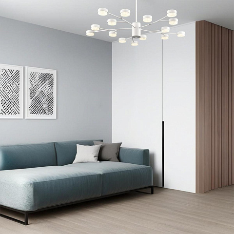 Люстра на штанге LUMION 8265/15