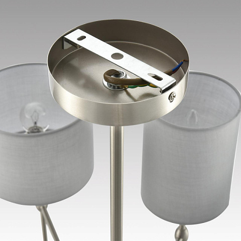 Люстра на штанге LUMION 8262/8C