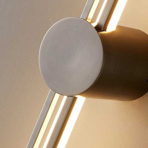 Настенный светильник Imperium Loft Tinus H103 Brass 230908-23