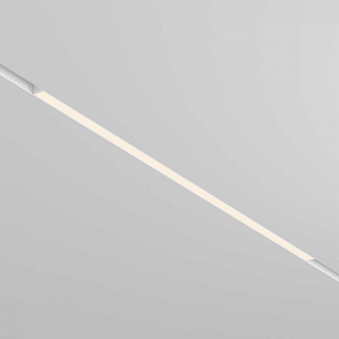 Трековый светодиодный светильник Maytoni Technical Exility Basis TR030-2-30W3K-W